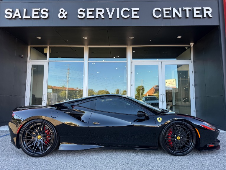 2020 Ferrari F8 Base