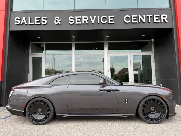 2024 Rolls-Royce Spectre Base