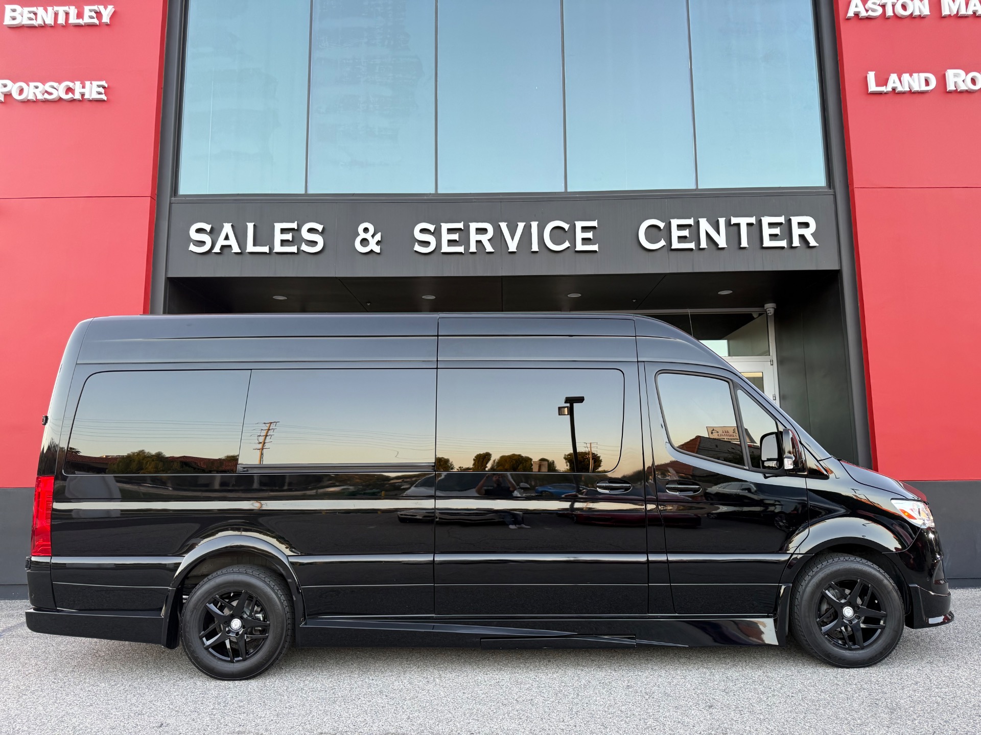 2019 Mercedes-Benz Sprinter 2500 170 WB High Roof's photo