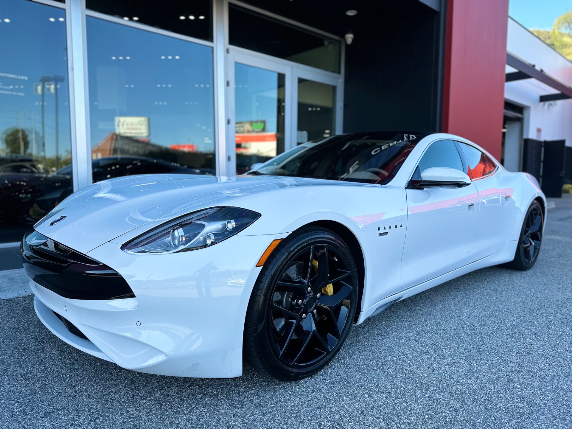 2021 KARMA GS-6 Special Edition - Photo 11