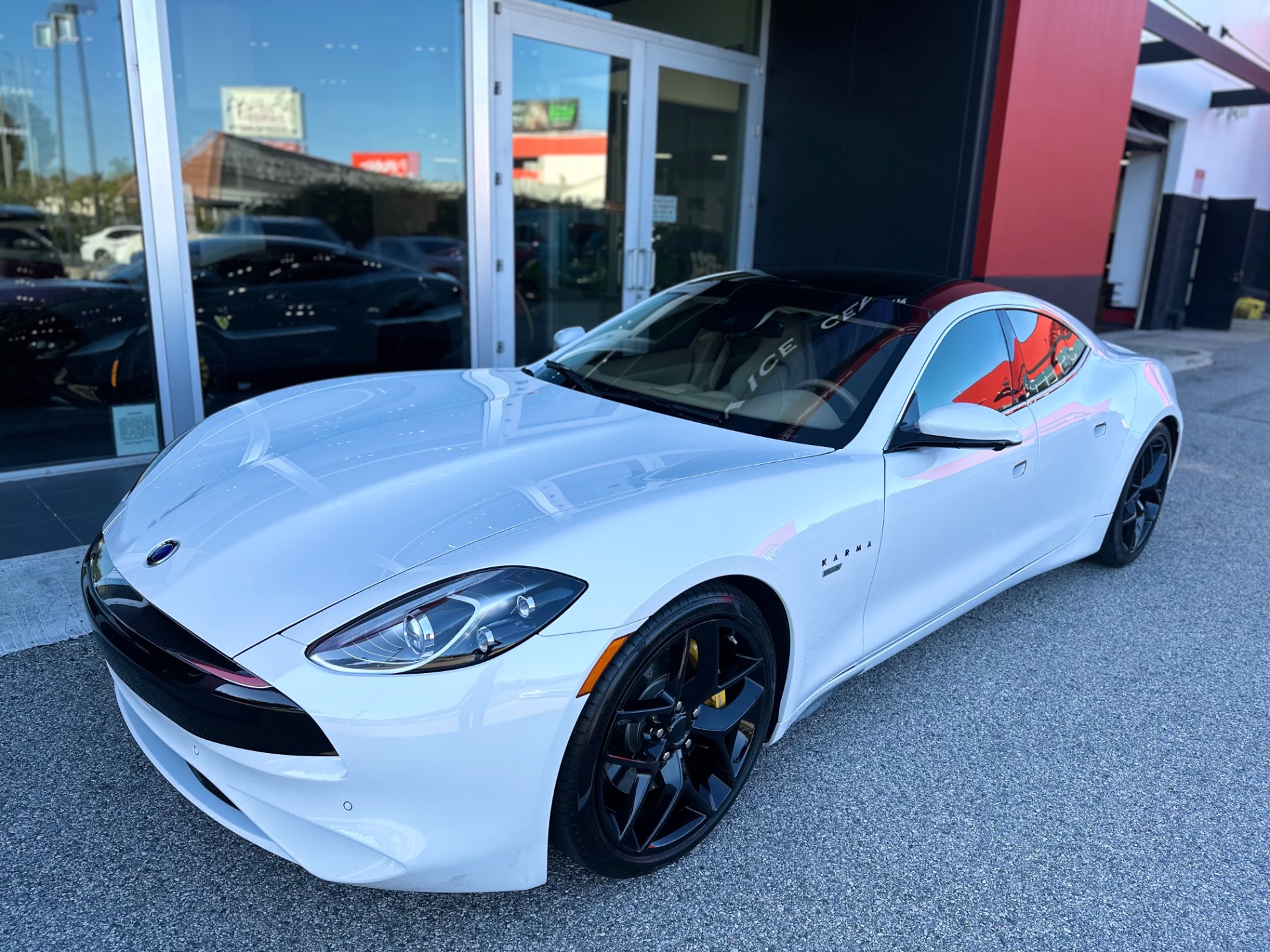 2021 KARMA GS-6 Special Edition - Photo 12