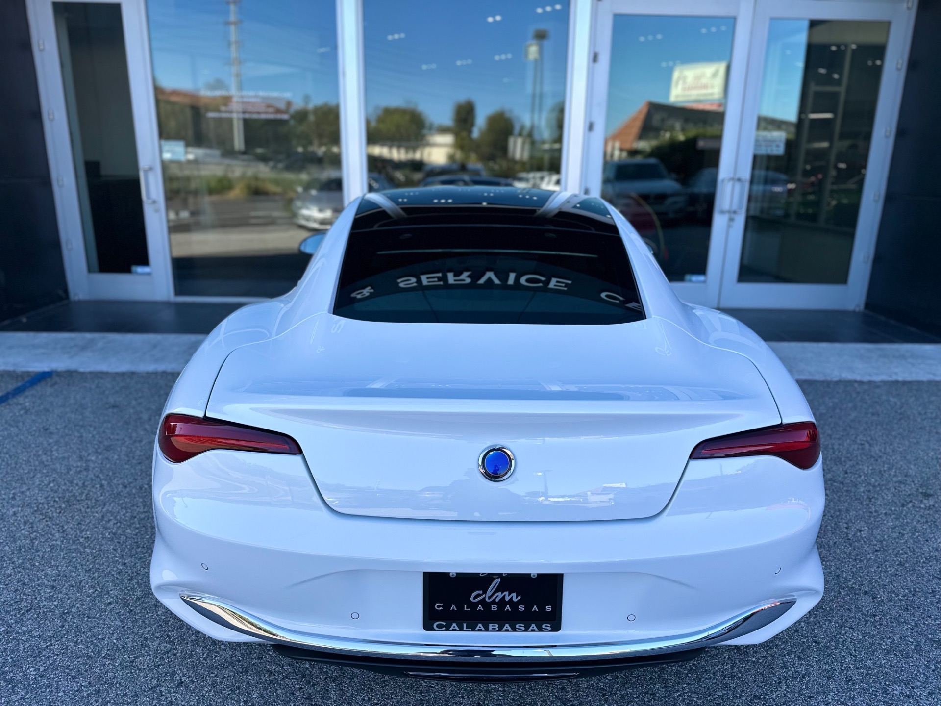2021 KARMA GS-6 Special Edition - Photo 13