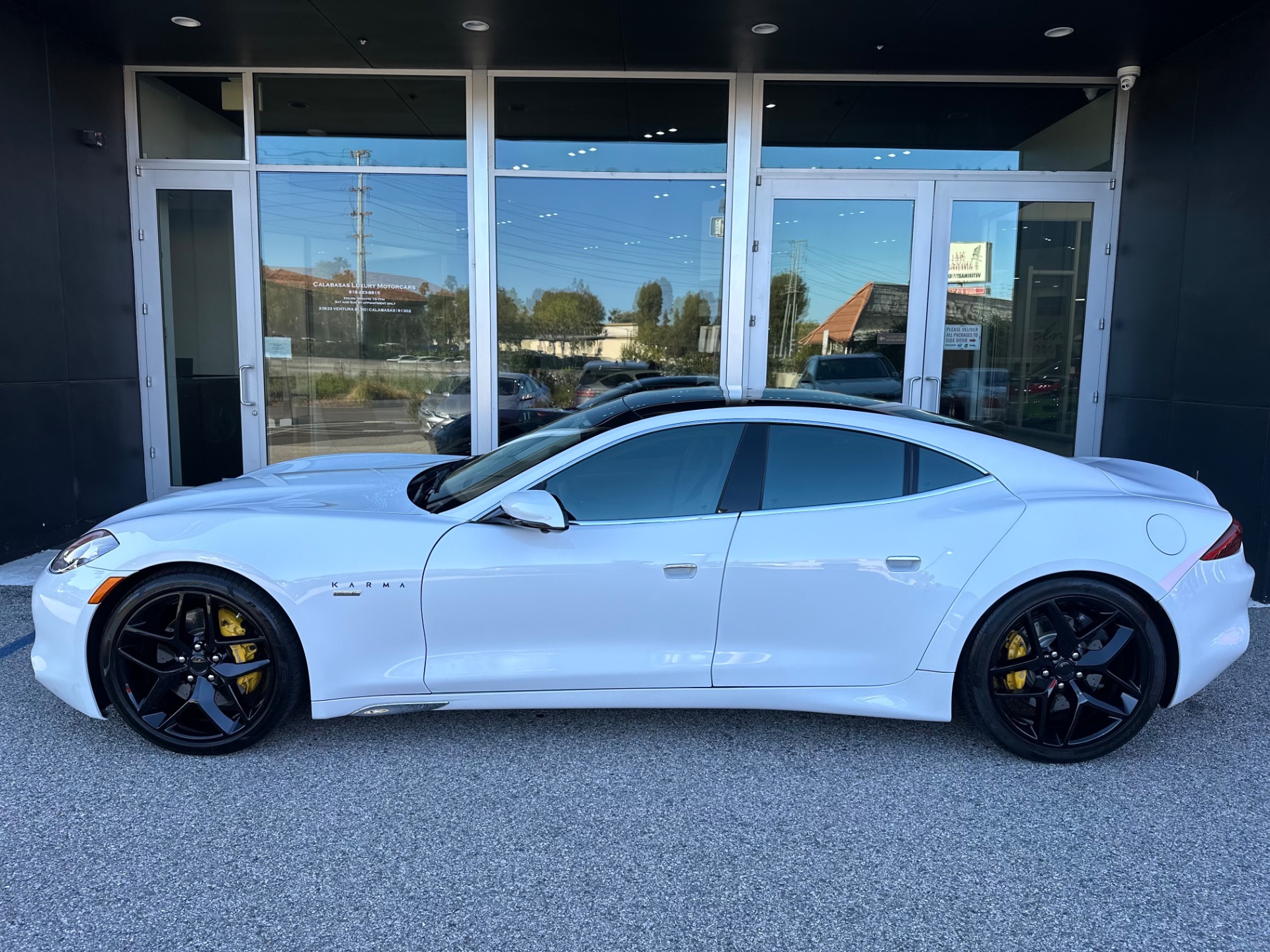 2021 KARMA GS-6 Special Edition - Photo 8