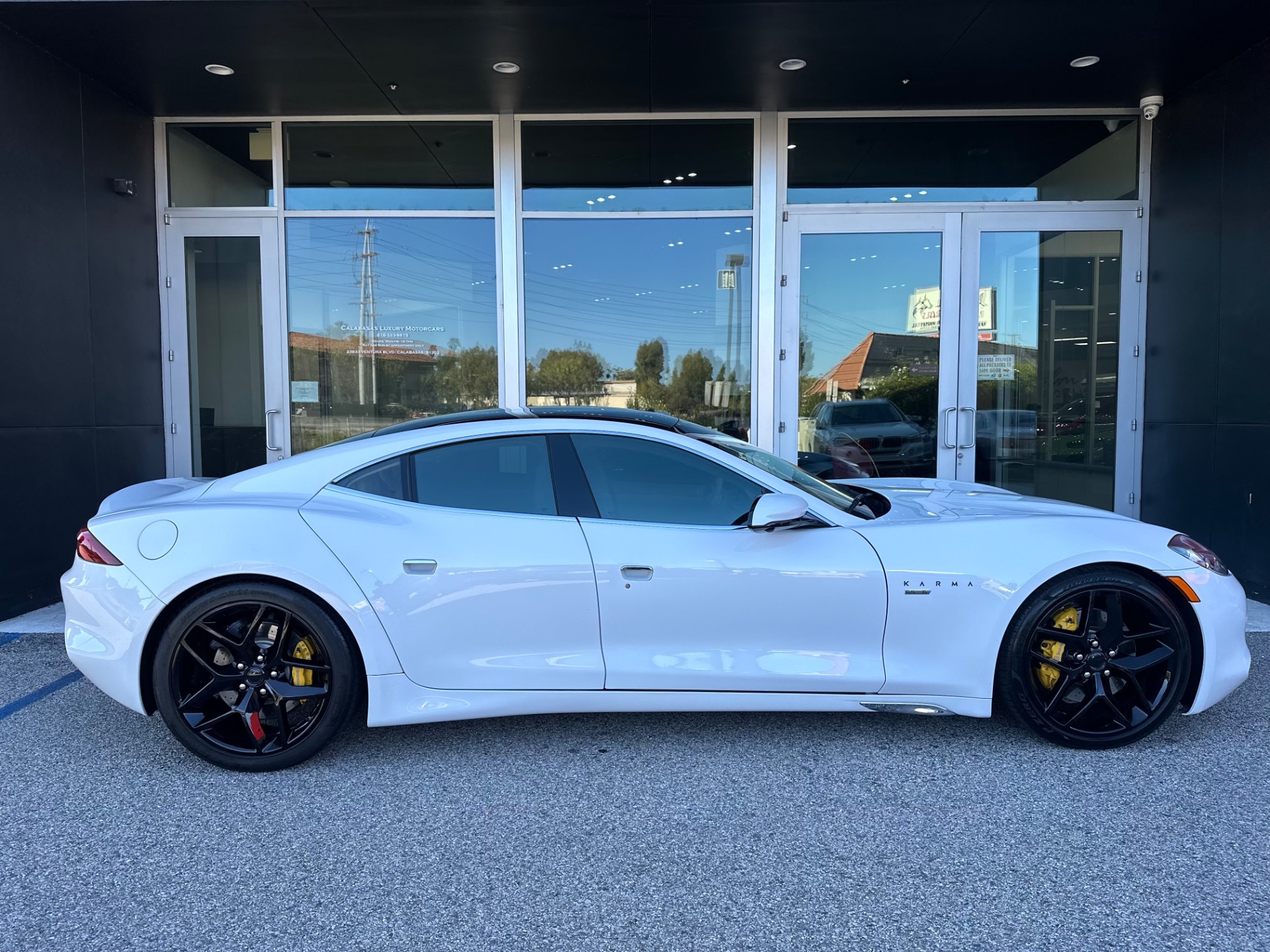 2021 Karma GS-6 Special Edition's photo