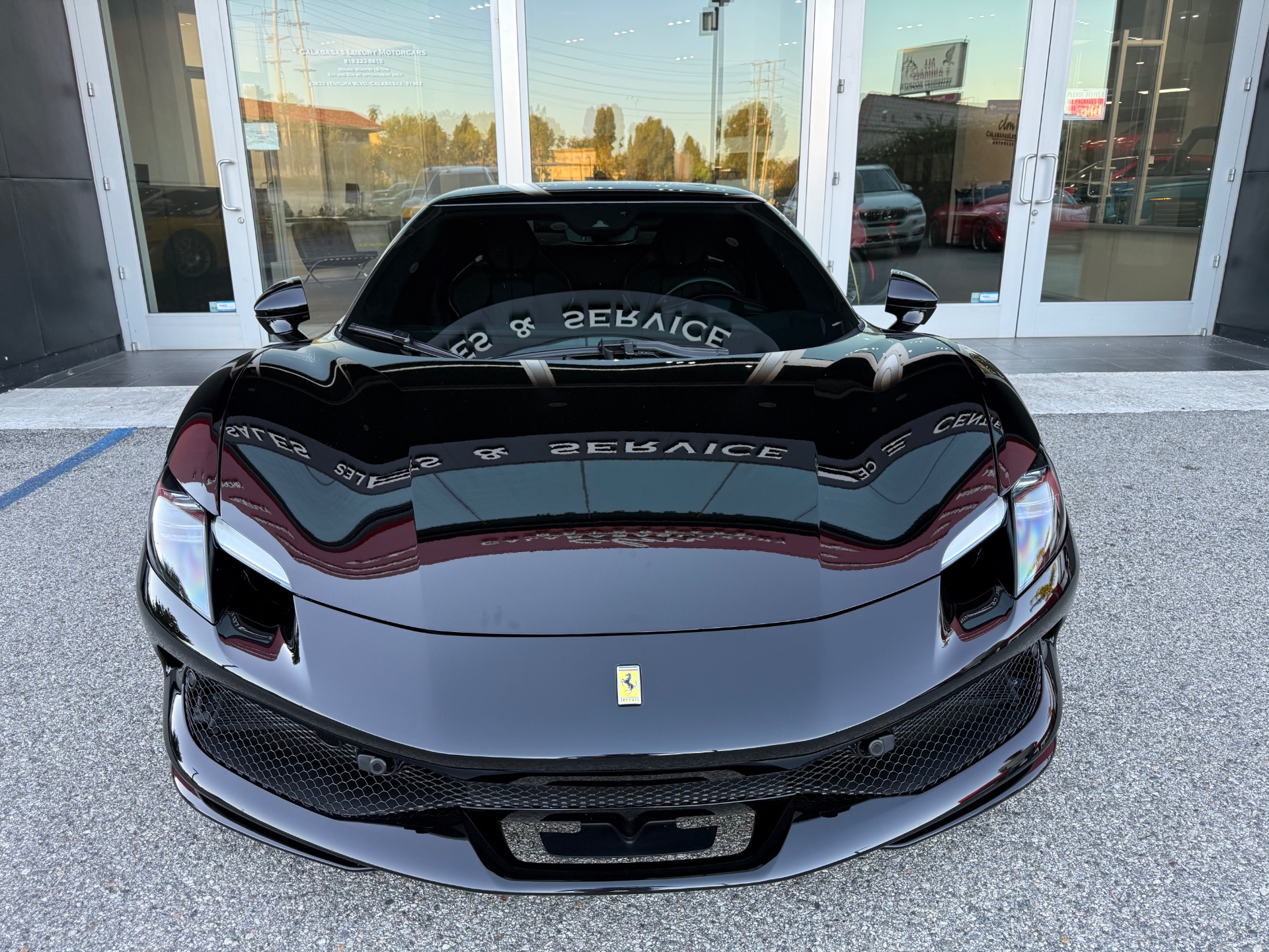 2022 Ferrari 296 Base - Photo 13