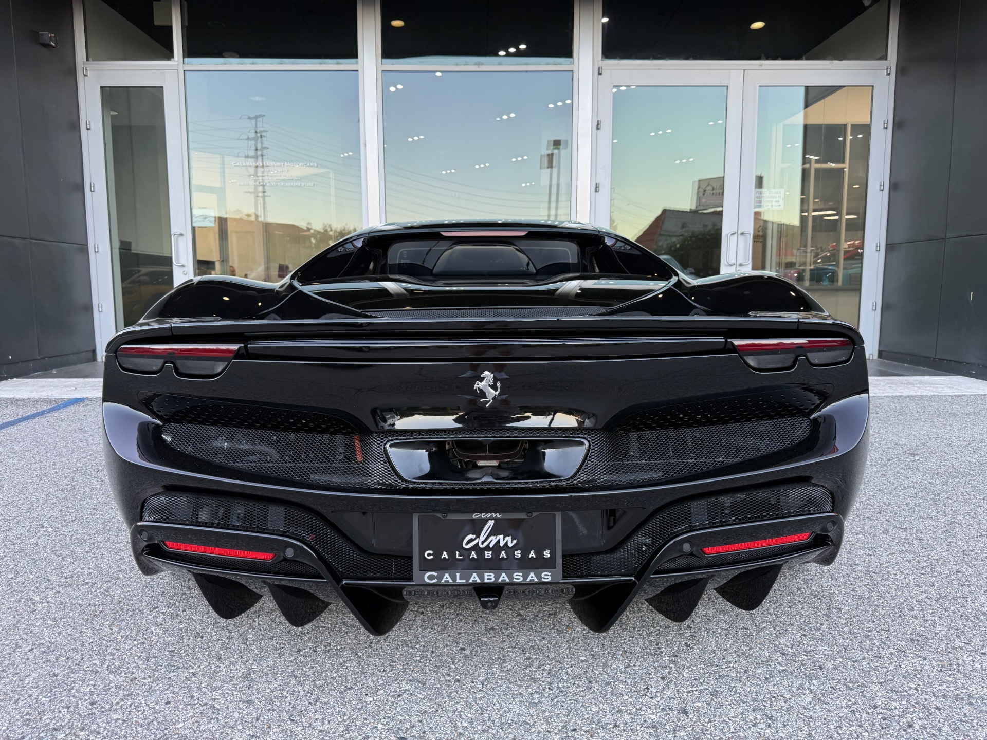 2022 Ferrari 296 Base - Photo 16