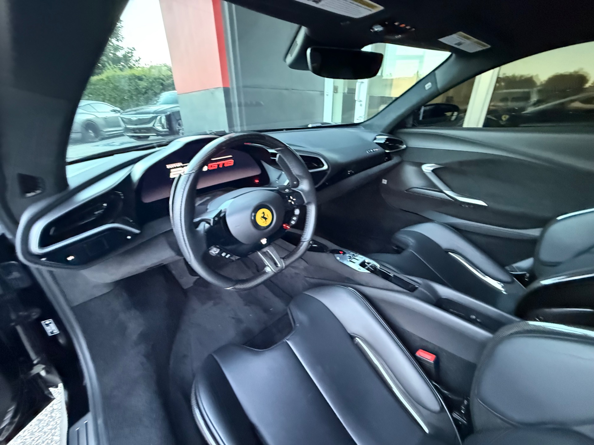 2022 Ferrari 296 Base - Photo 21