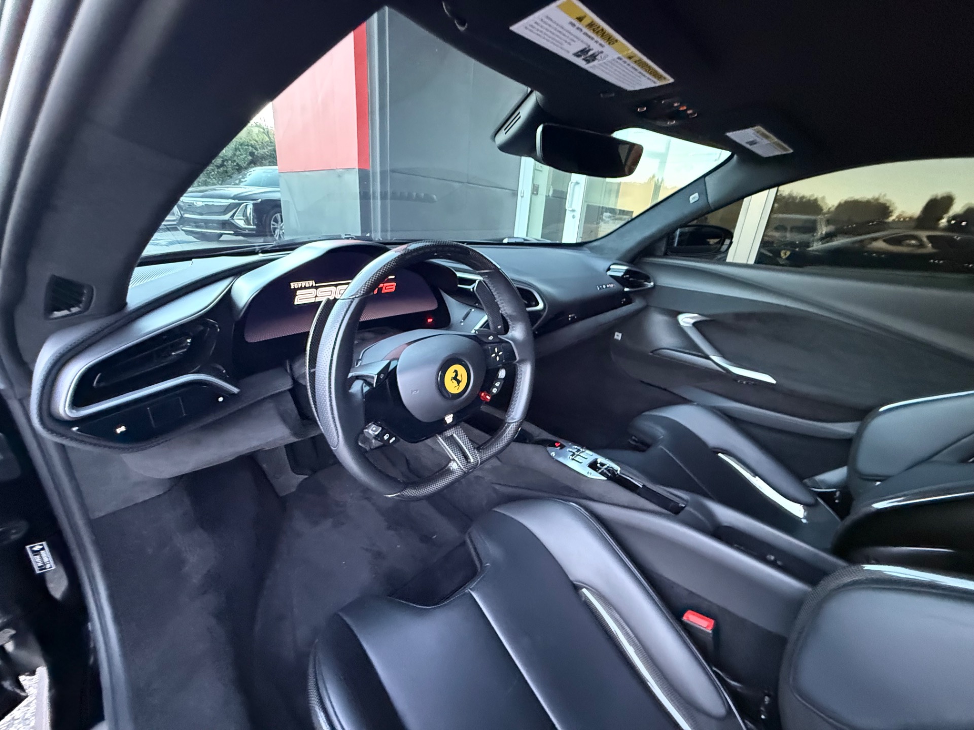 2022 Ferrari 296 Base - Photo 22