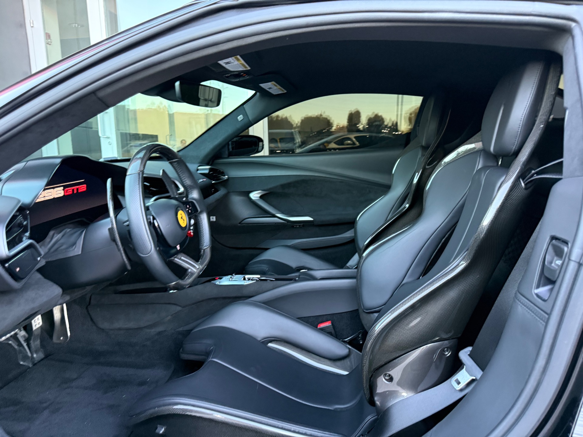 2022 Ferrari 296 Base - Photo 23