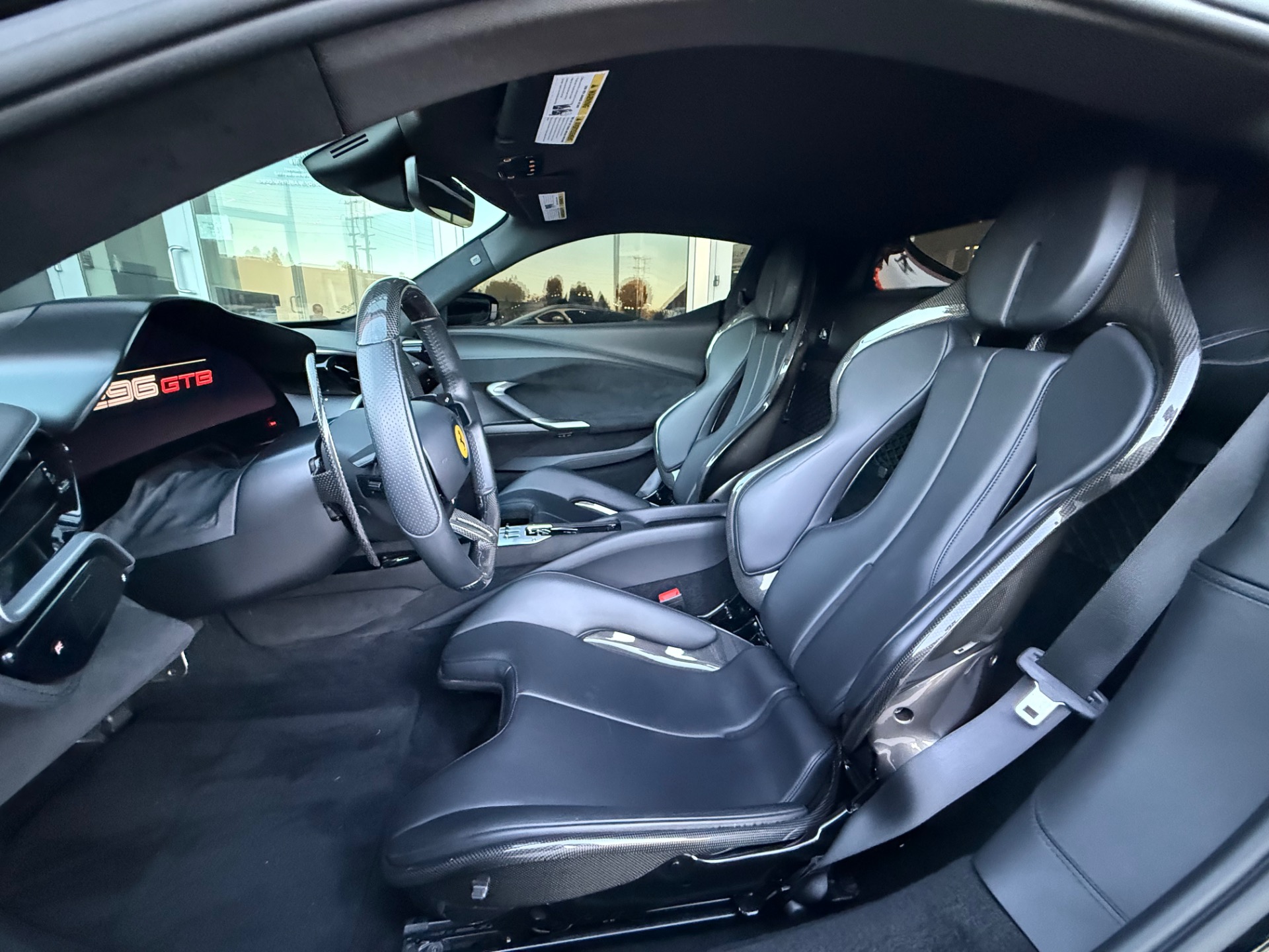 2022 Ferrari 296 Base - Photo 24