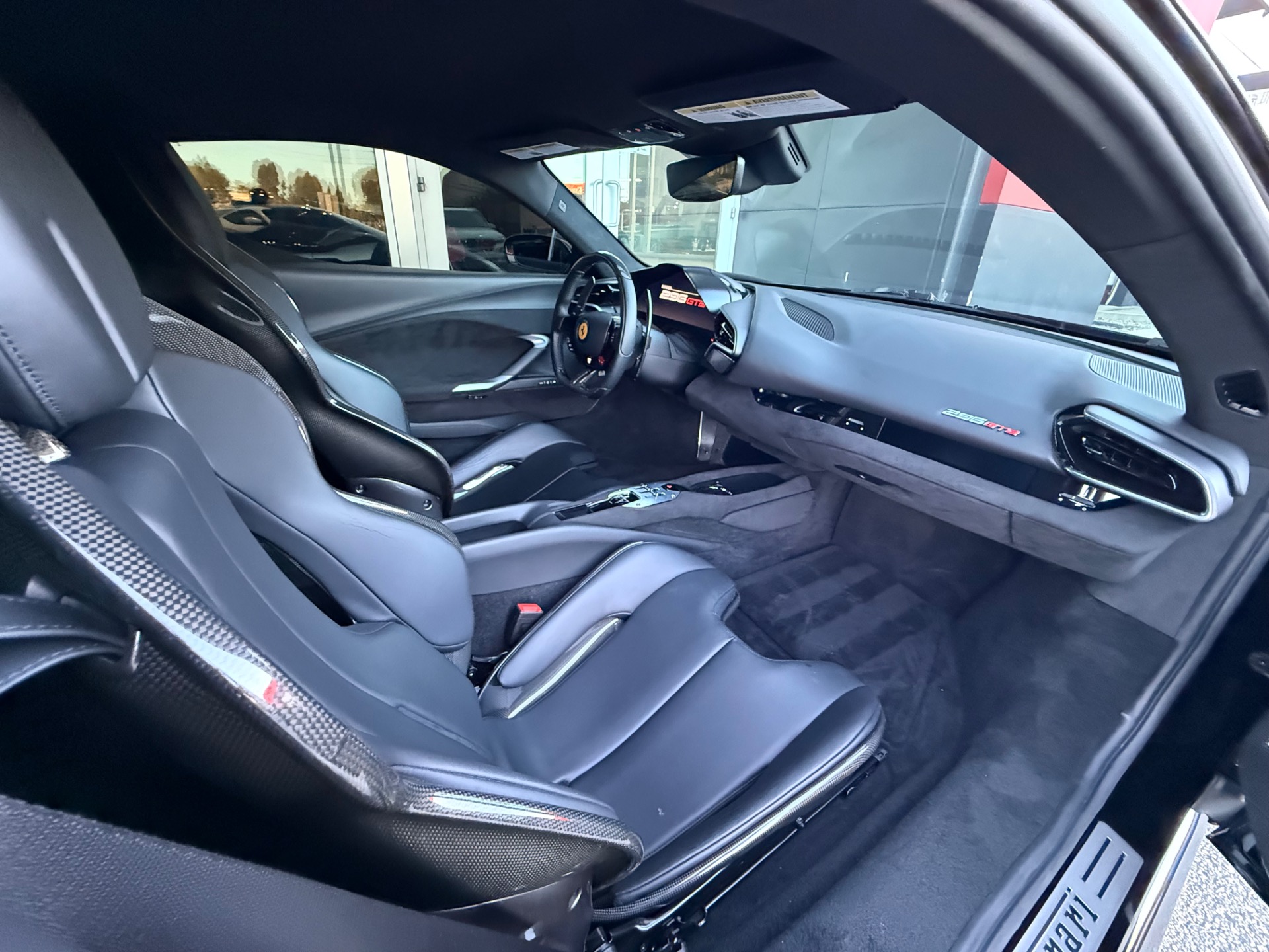 2022 Ferrari 296 Base - Photo 26