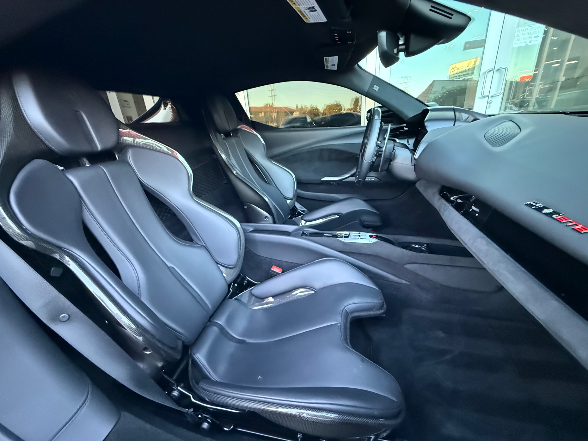 2022 Ferrari 296 Base - Photo 27