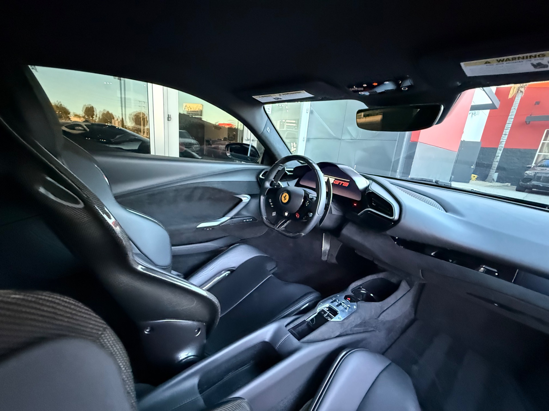 2022 Ferrari 296 Base - Photo 28