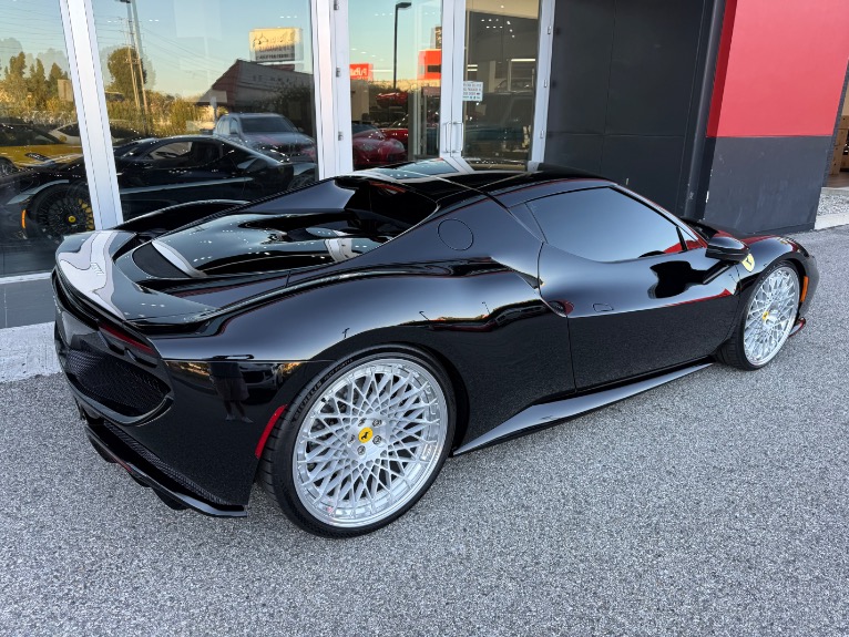 2022 Ferrari 296 Base - Photo 33