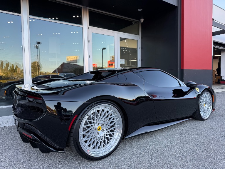 2022 Ferrari 296 Base - Photo 34