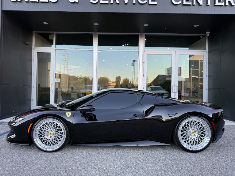 2022 Ferrari 296 Base - Photo 35