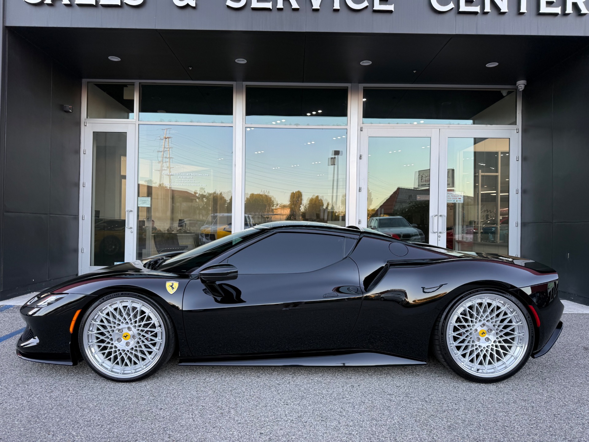 2022 Ferrari 296 Base - Photo 6
