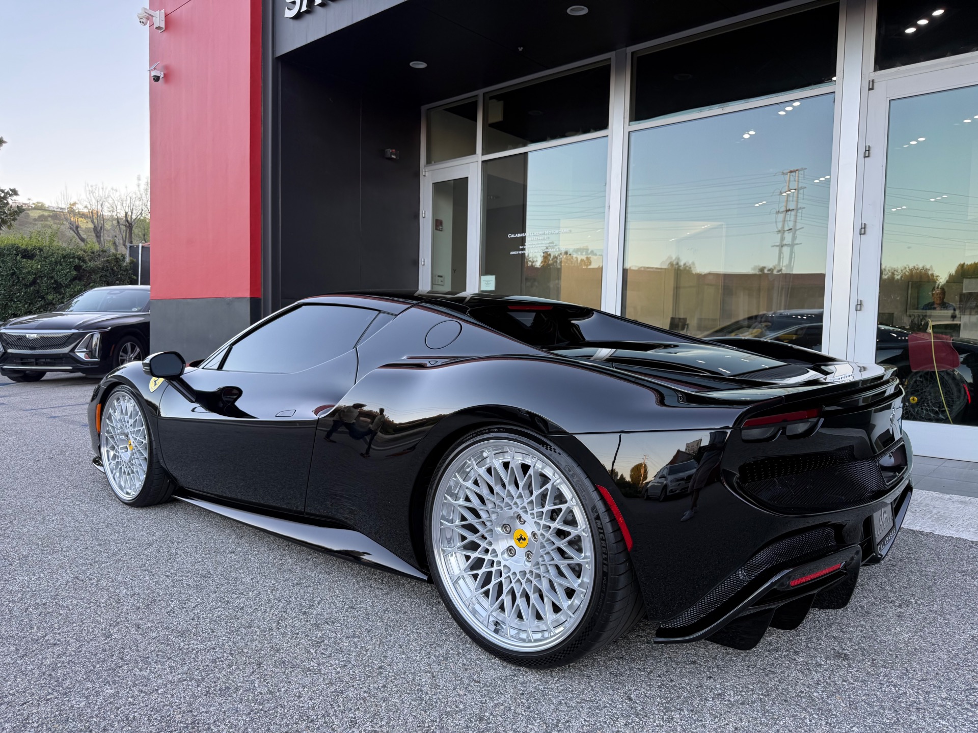 2022 Ferrari 296 Base - Photo 9