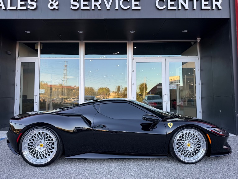 2022 Ferrari 296 Base