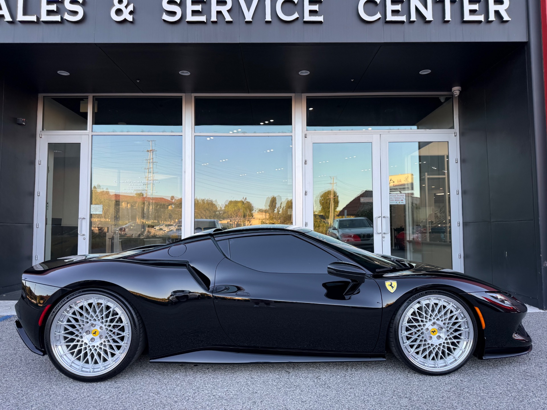 2022 Ferrari 296 GTB's photo