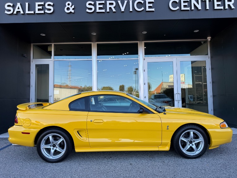 1998 Ford Mustang COBRA