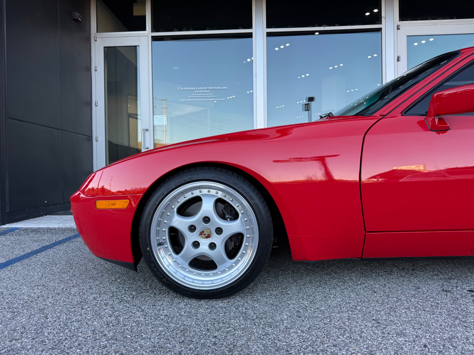 1987 Porsche 944 - Photo 12