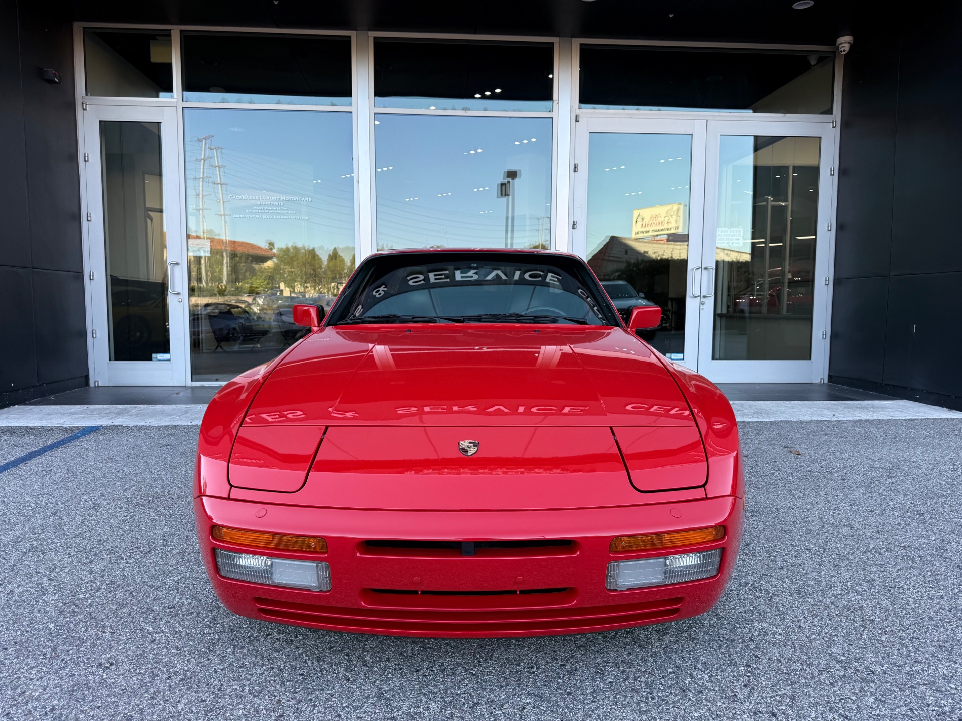 1987 Porsche 944 - Photo 13