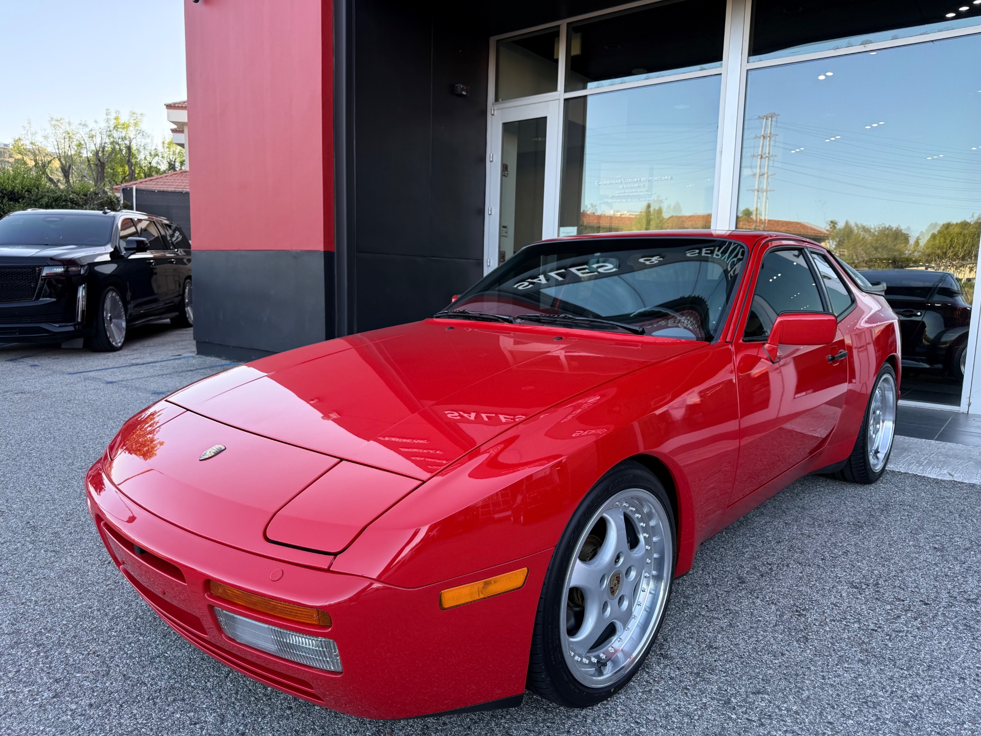 1987 Porsche 944 - Photo 15