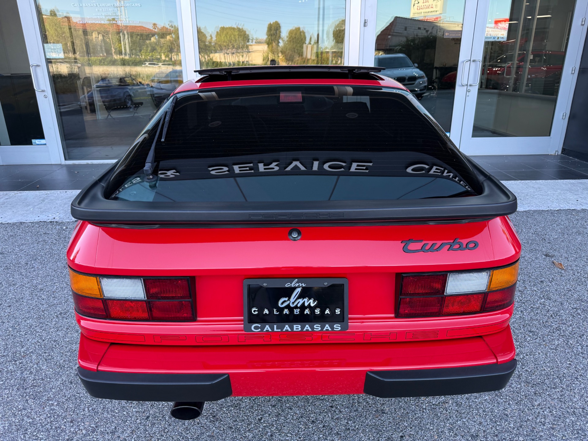 1987 Porsche 944 - Photo 16