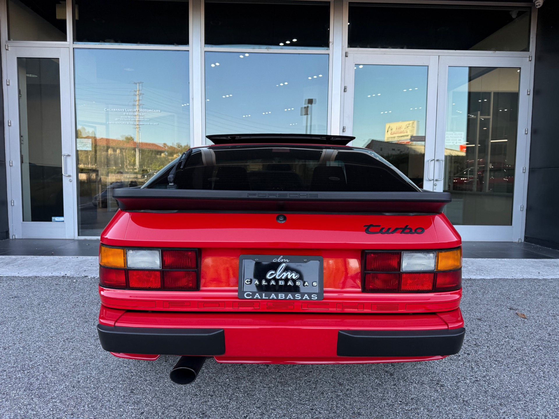 1987 Porsche 944 - Photo 17