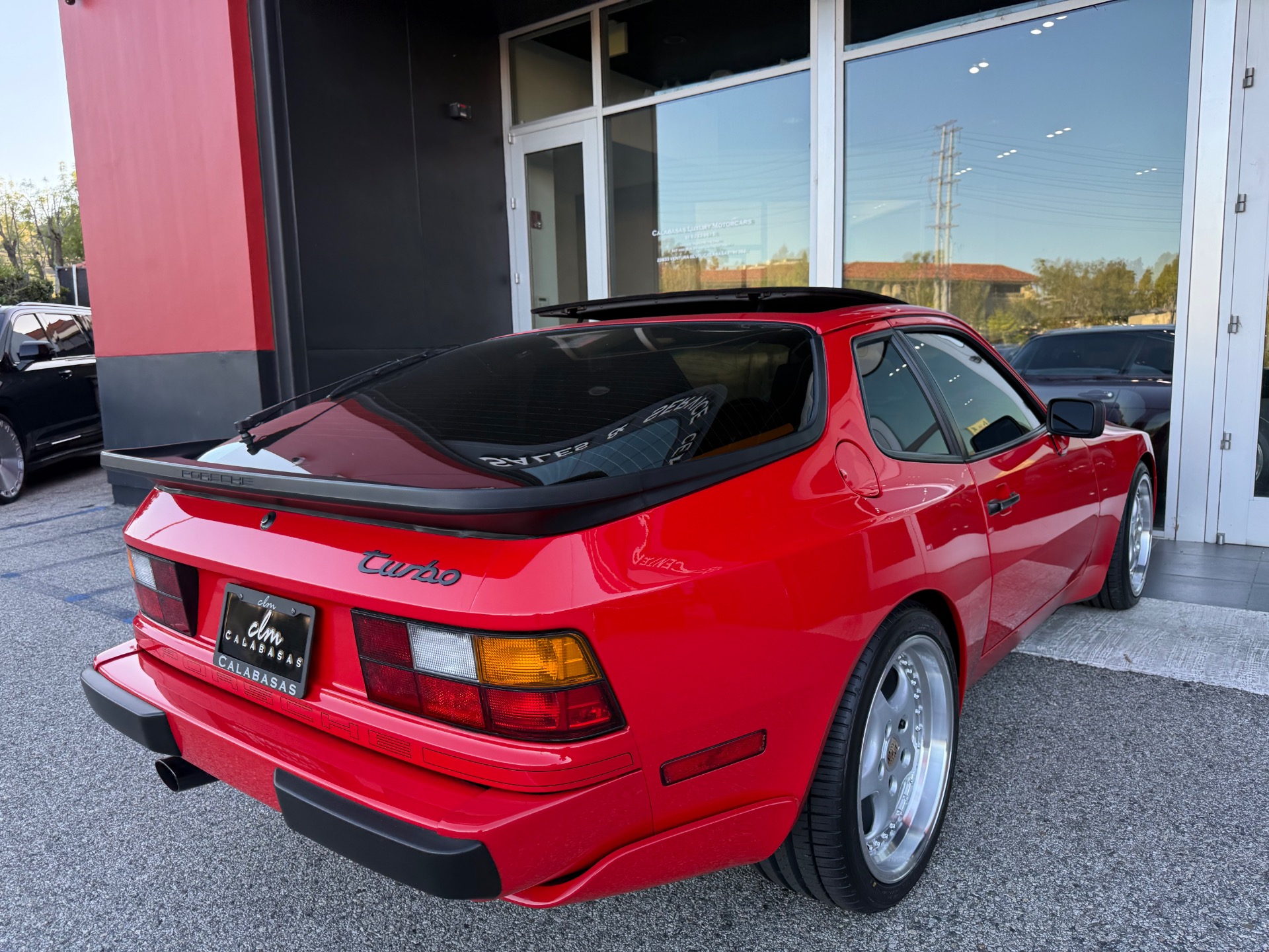 1987 Porsche 944 - Photo 18