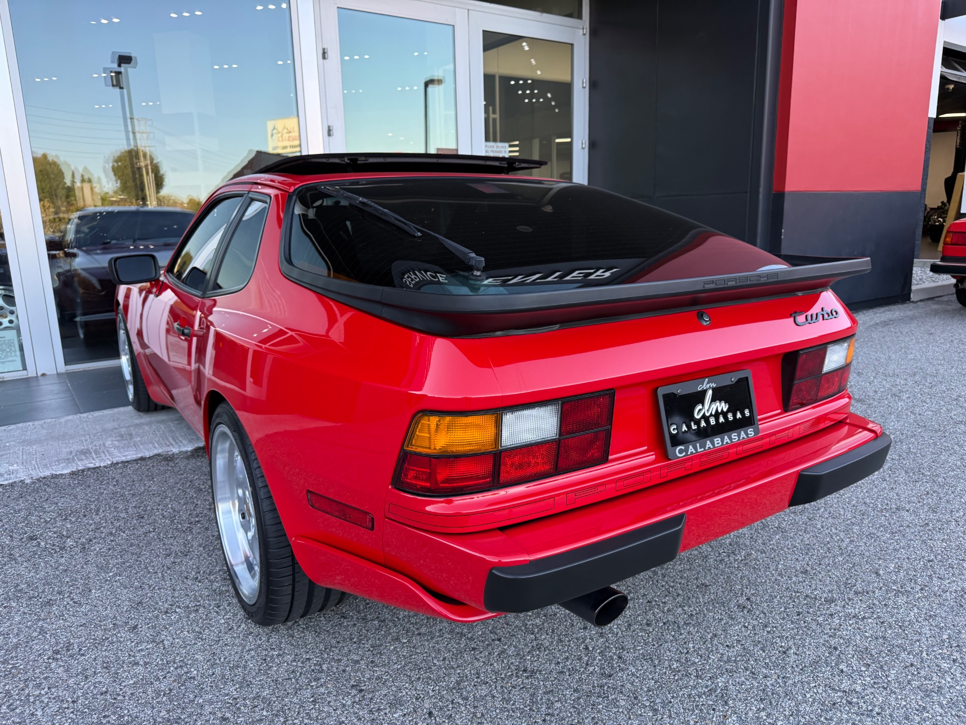 1987 Porsche 944 - Photo 19