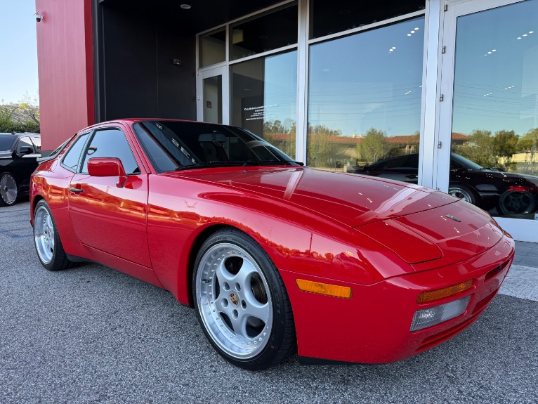 1987 Porsche 944 - Photo 35