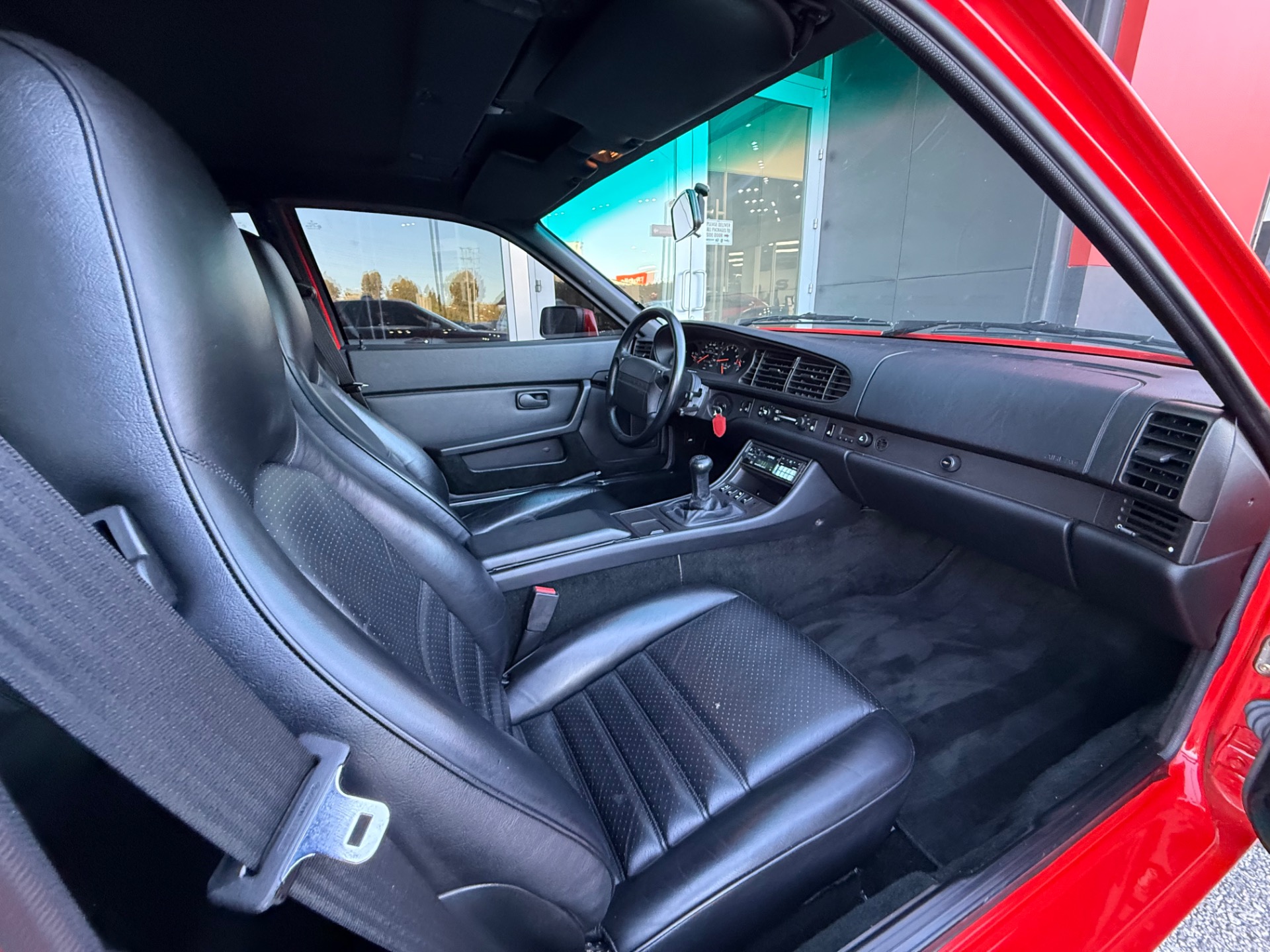 1987 Porsche 944 - Photo 21