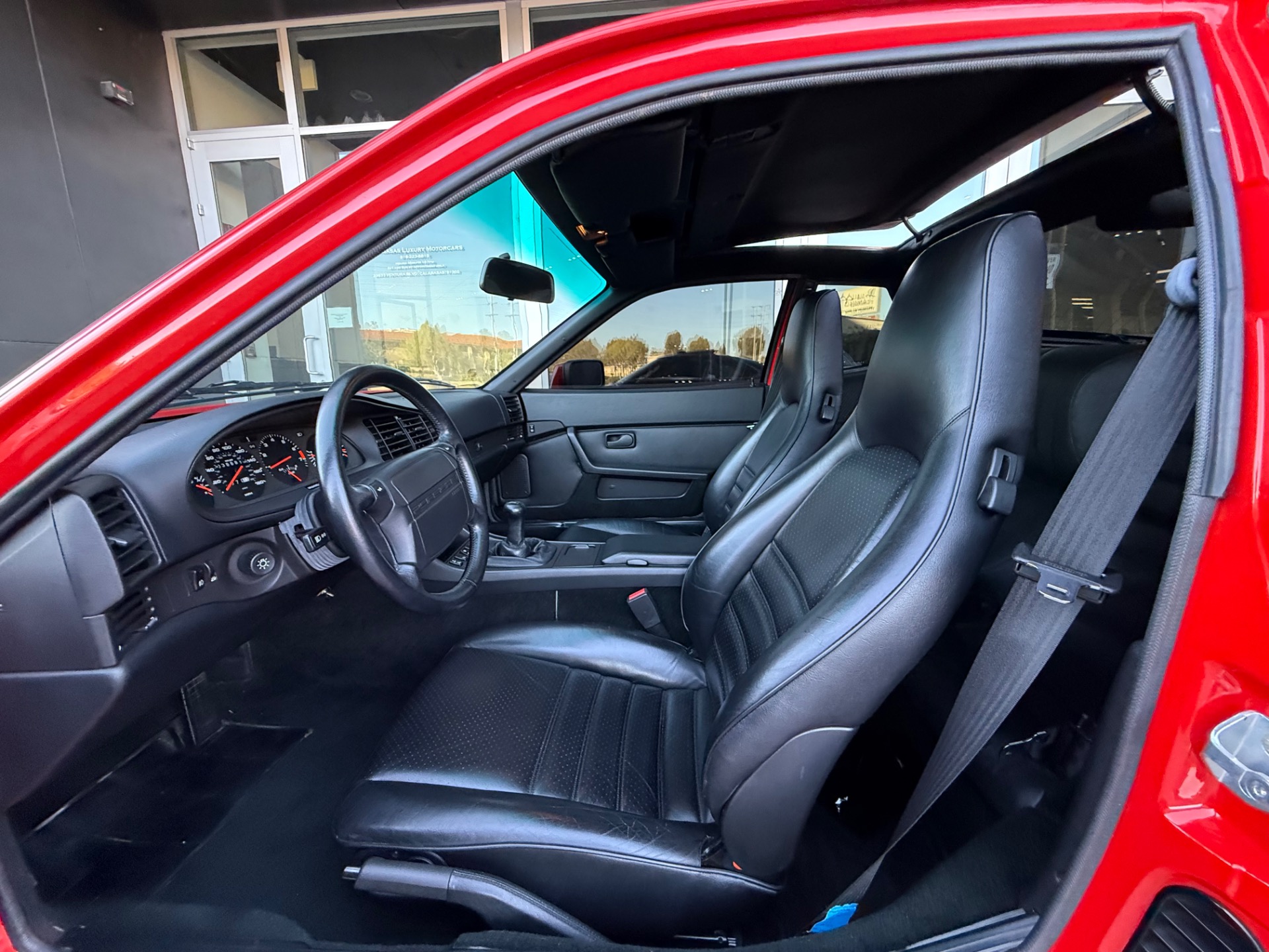 1987 Porsche 944 - Photo 26