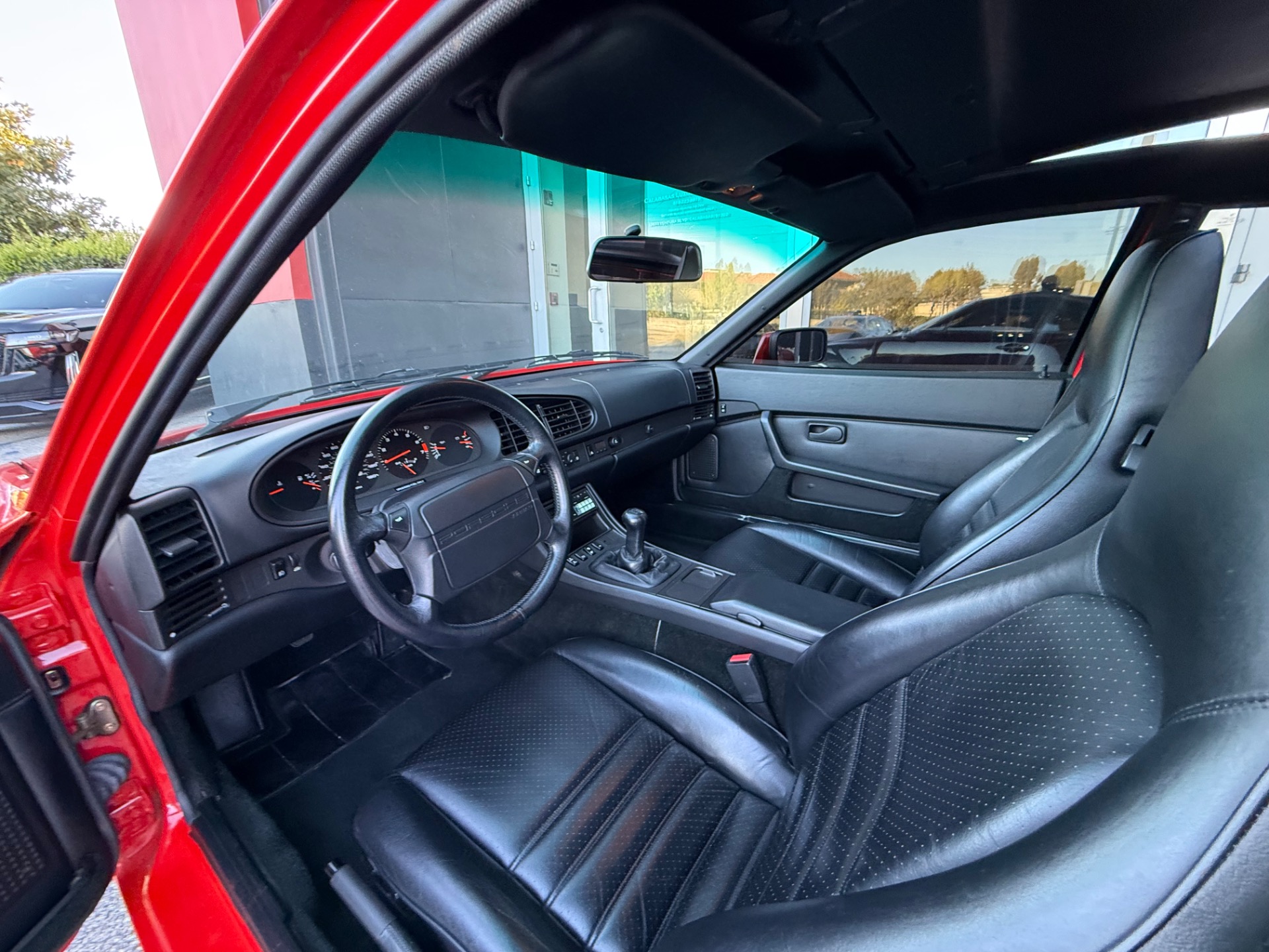 1987 Porsche 944 - Photo 27