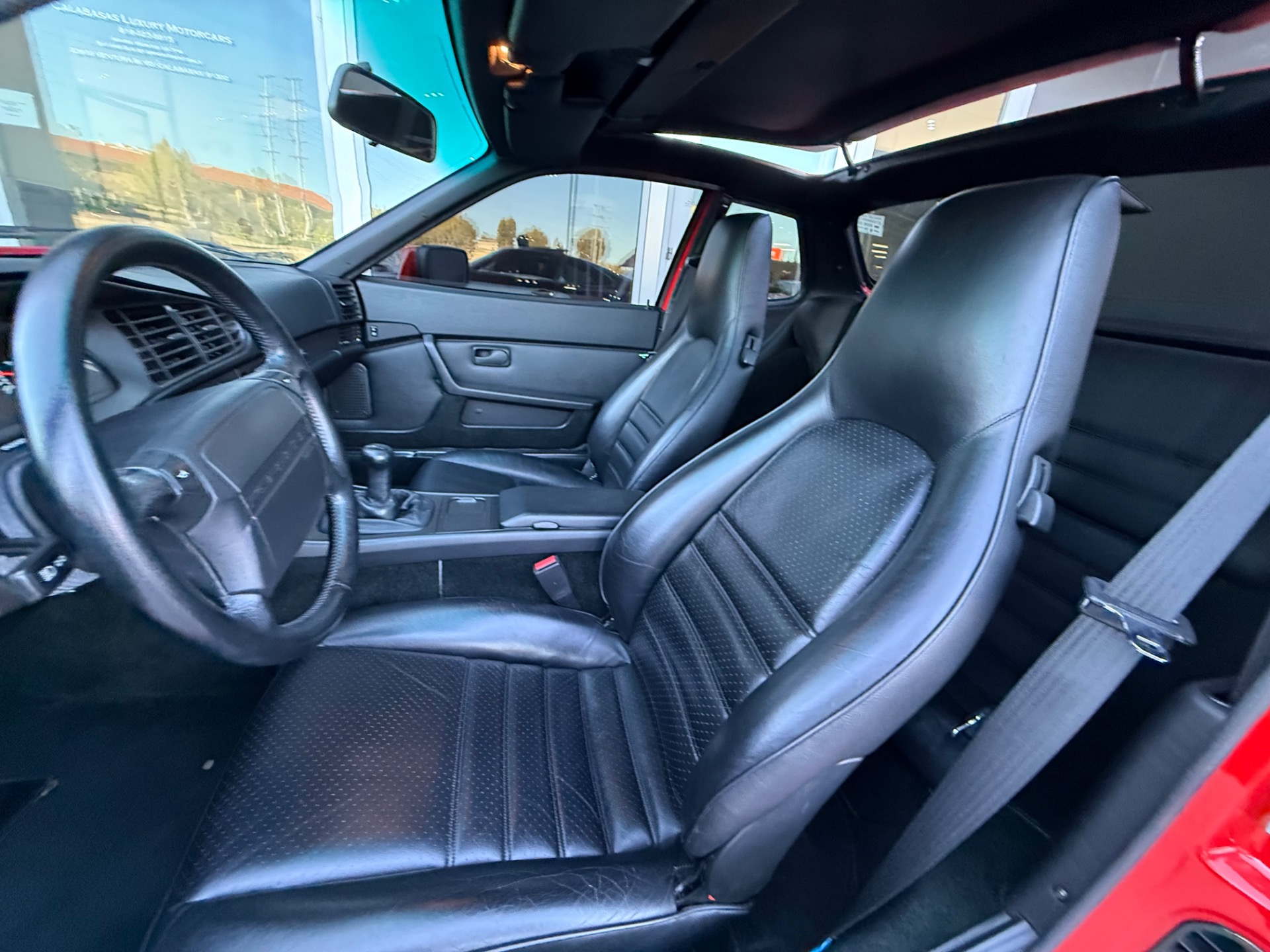 1987 Porsche 944 - Photo 28