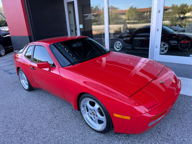 1987 Porsche 944 - Photo 36