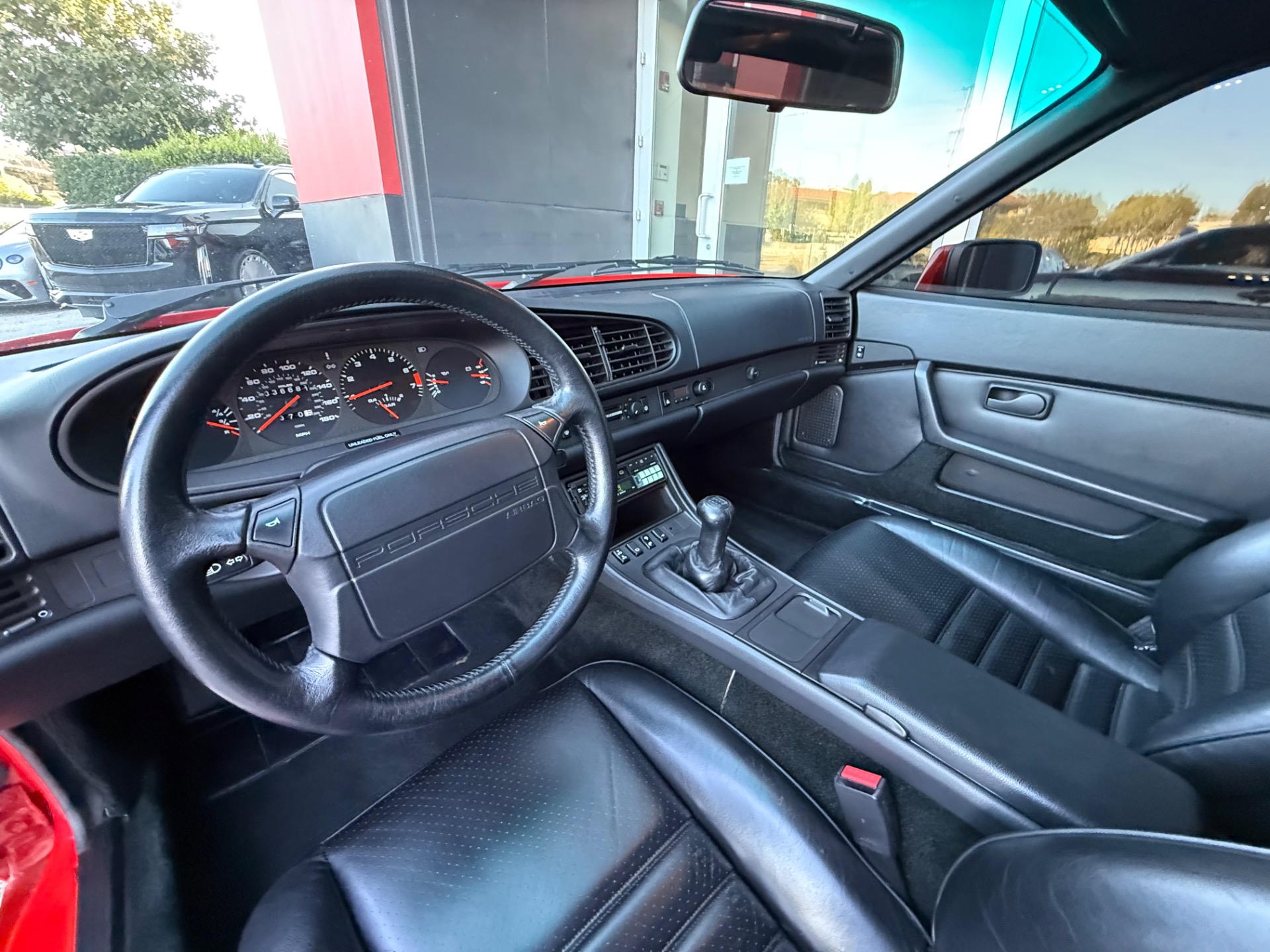 1987 Porsche 944 - Photo 30
