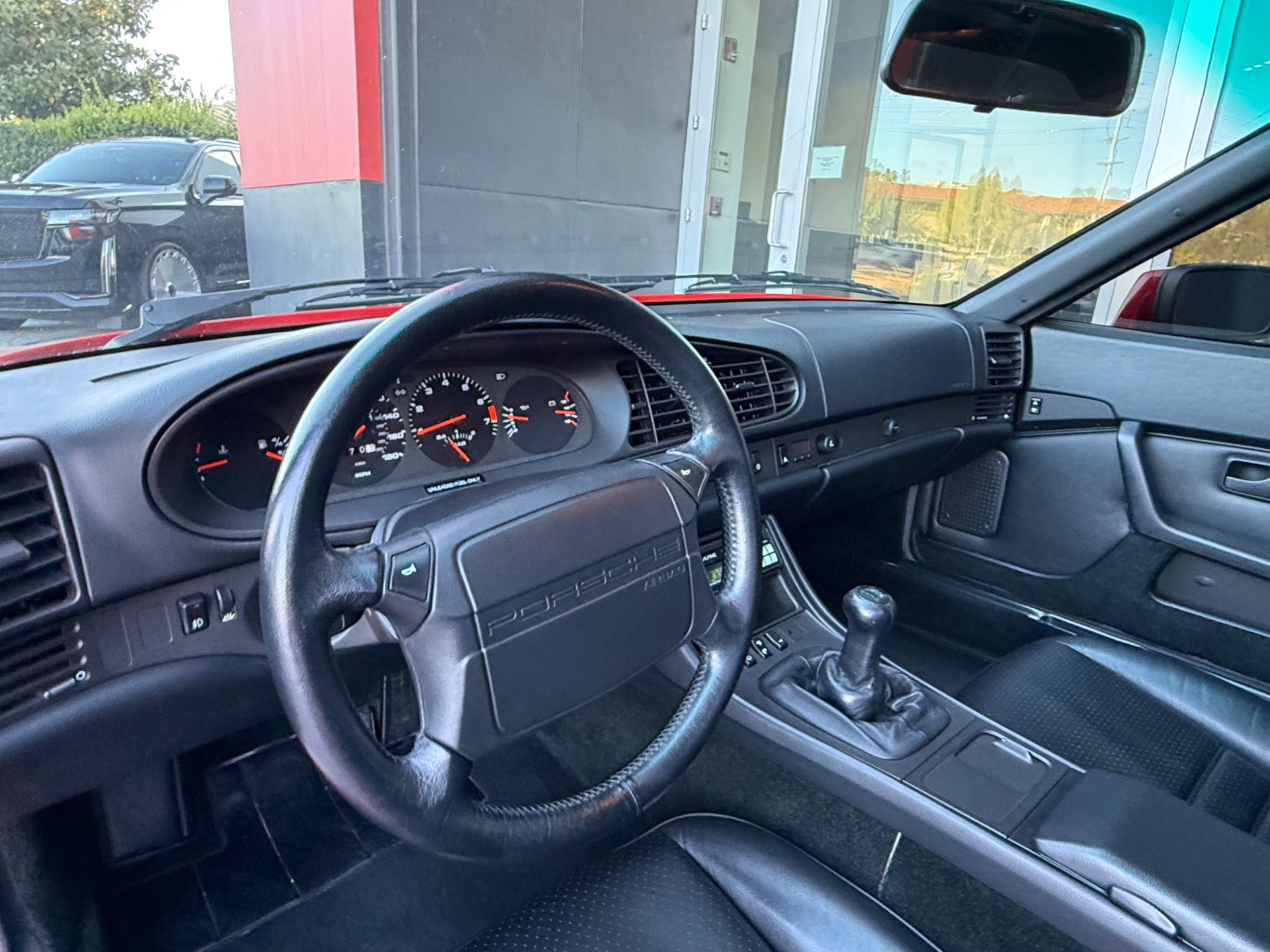 1987 Porsche 944 - Photo 31