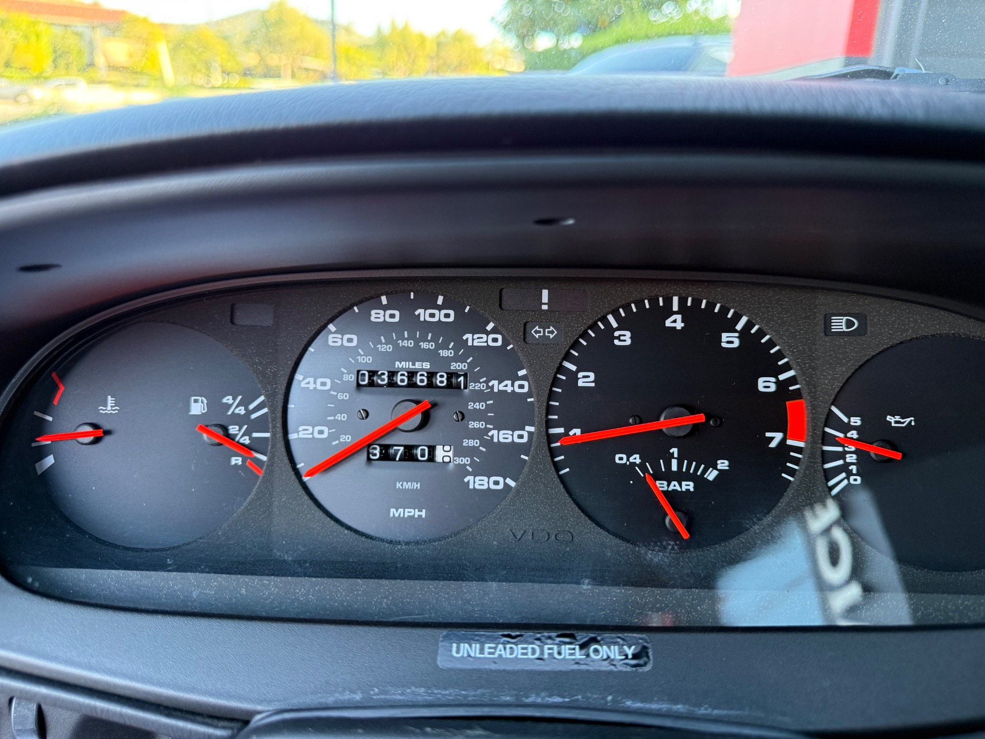 1987 Porsche 944 - Photo 32