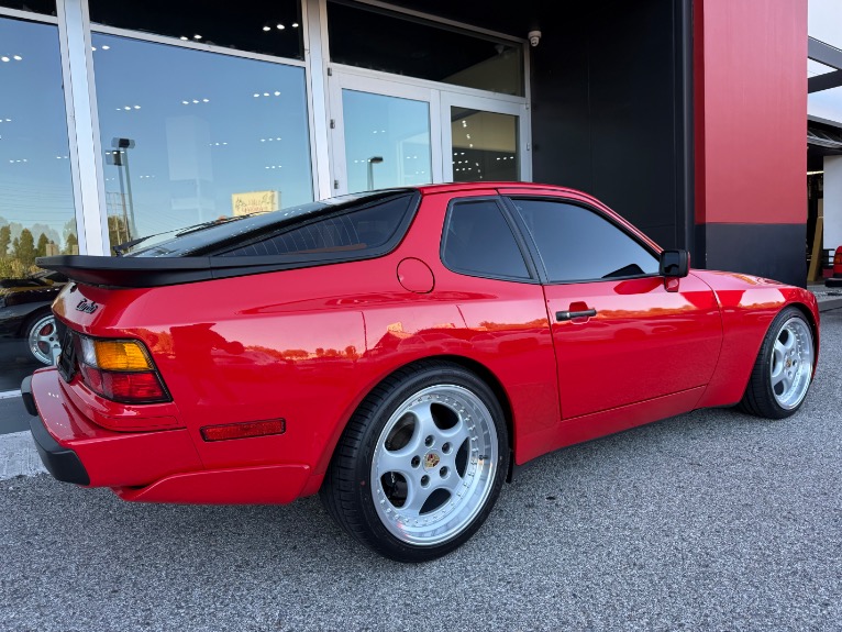 1987 Porsche 944 - Photo 38
