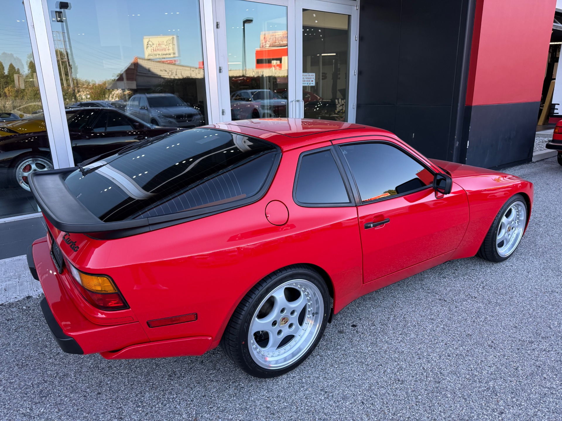 1987 Porsche 944 - Photo 6