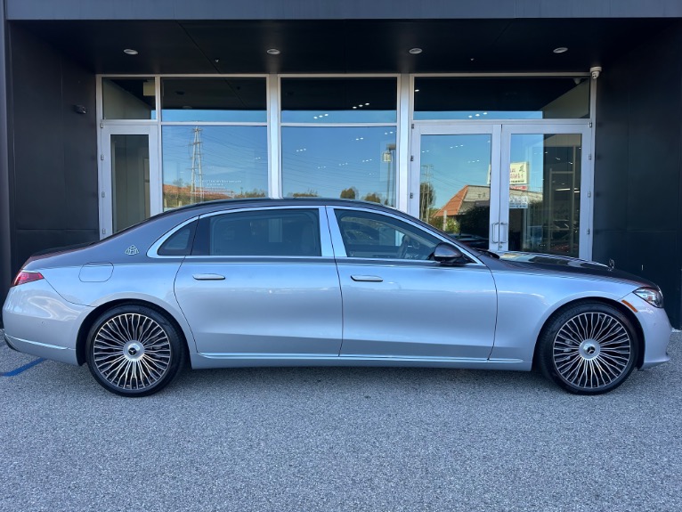 2024 Mercedes-Benz S-Class Maybach