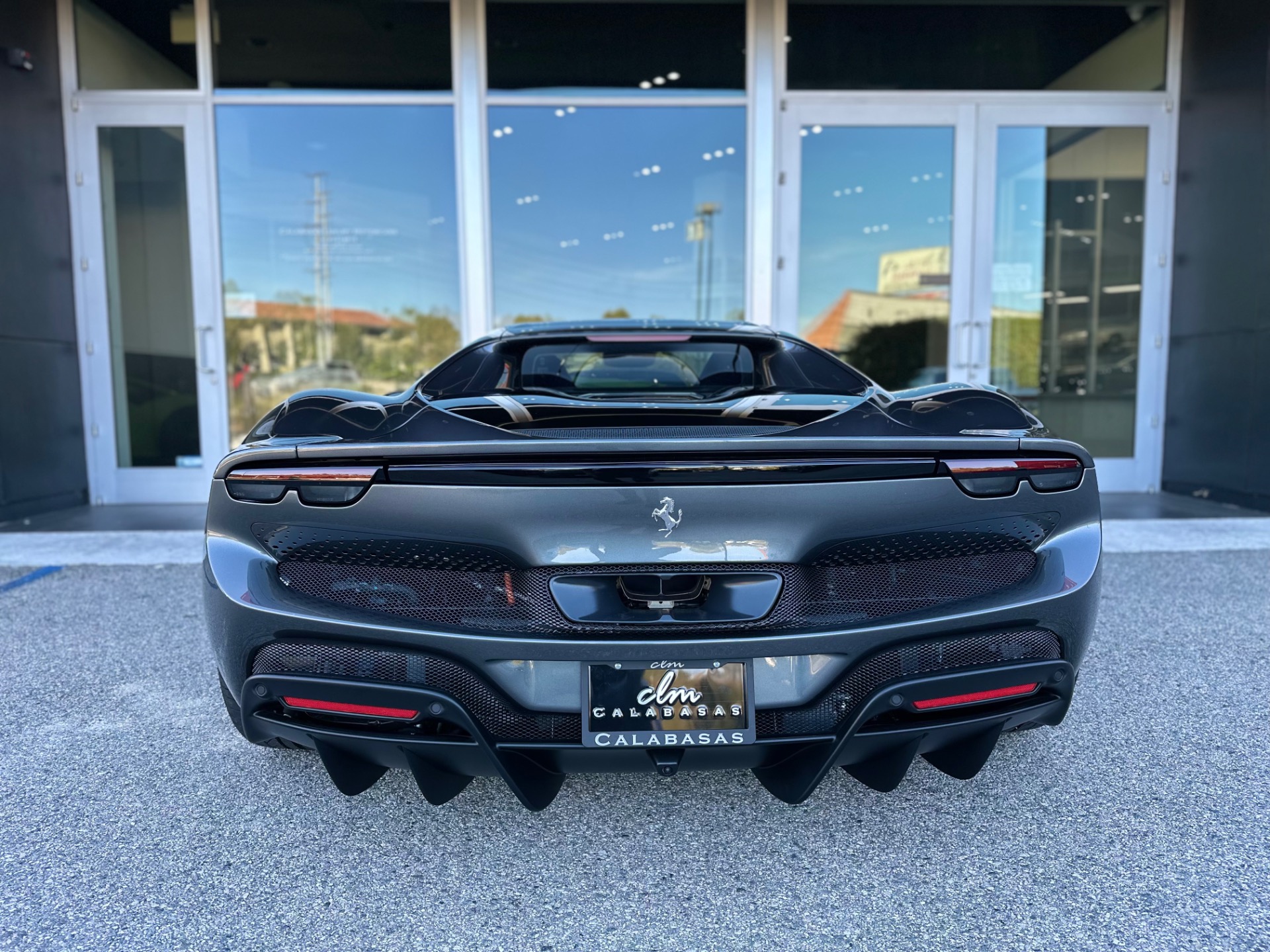 2024 Ferrari 296 Base - Photo 10