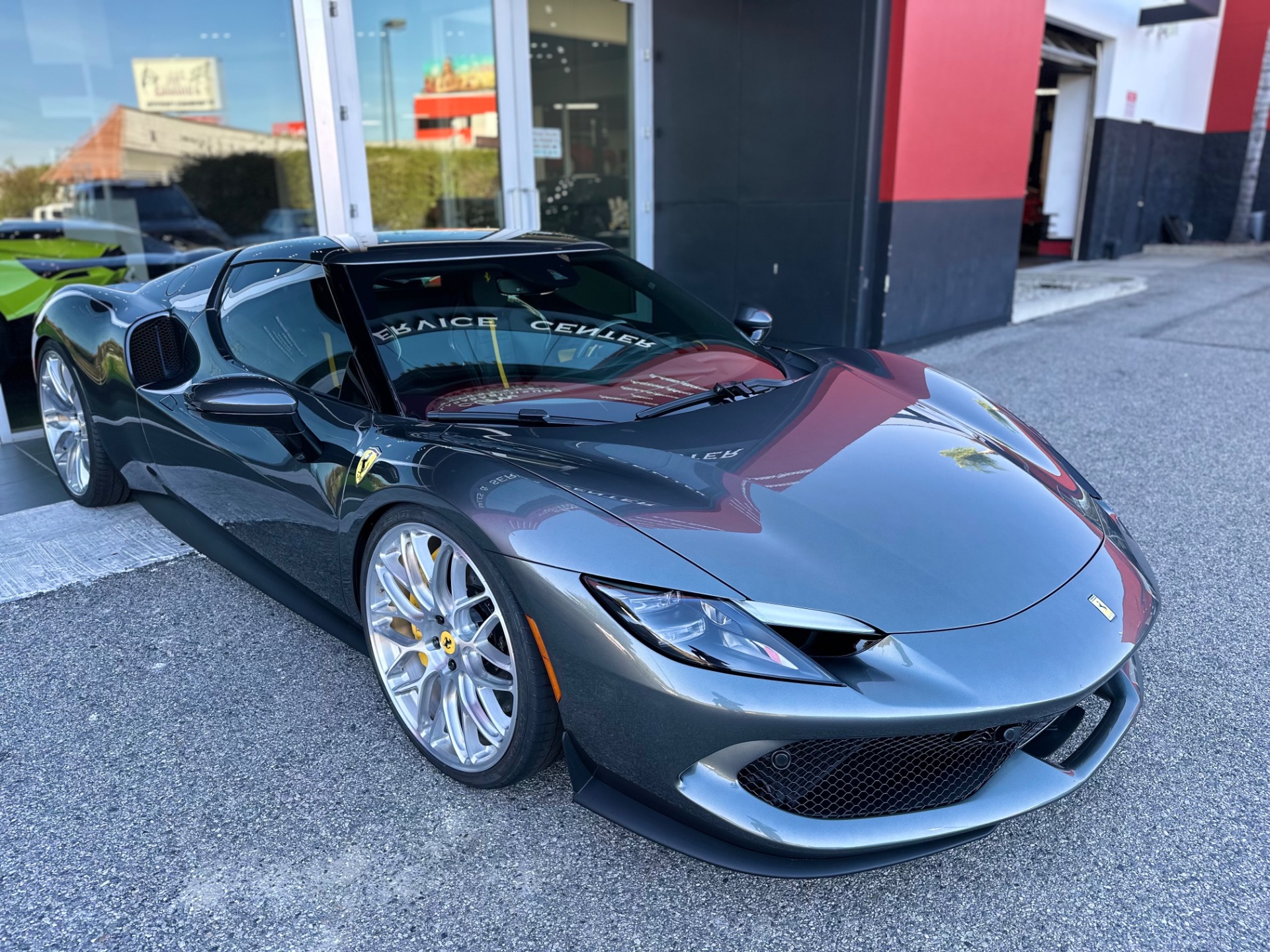 2024 Ferrari 296 Base - Photo 11