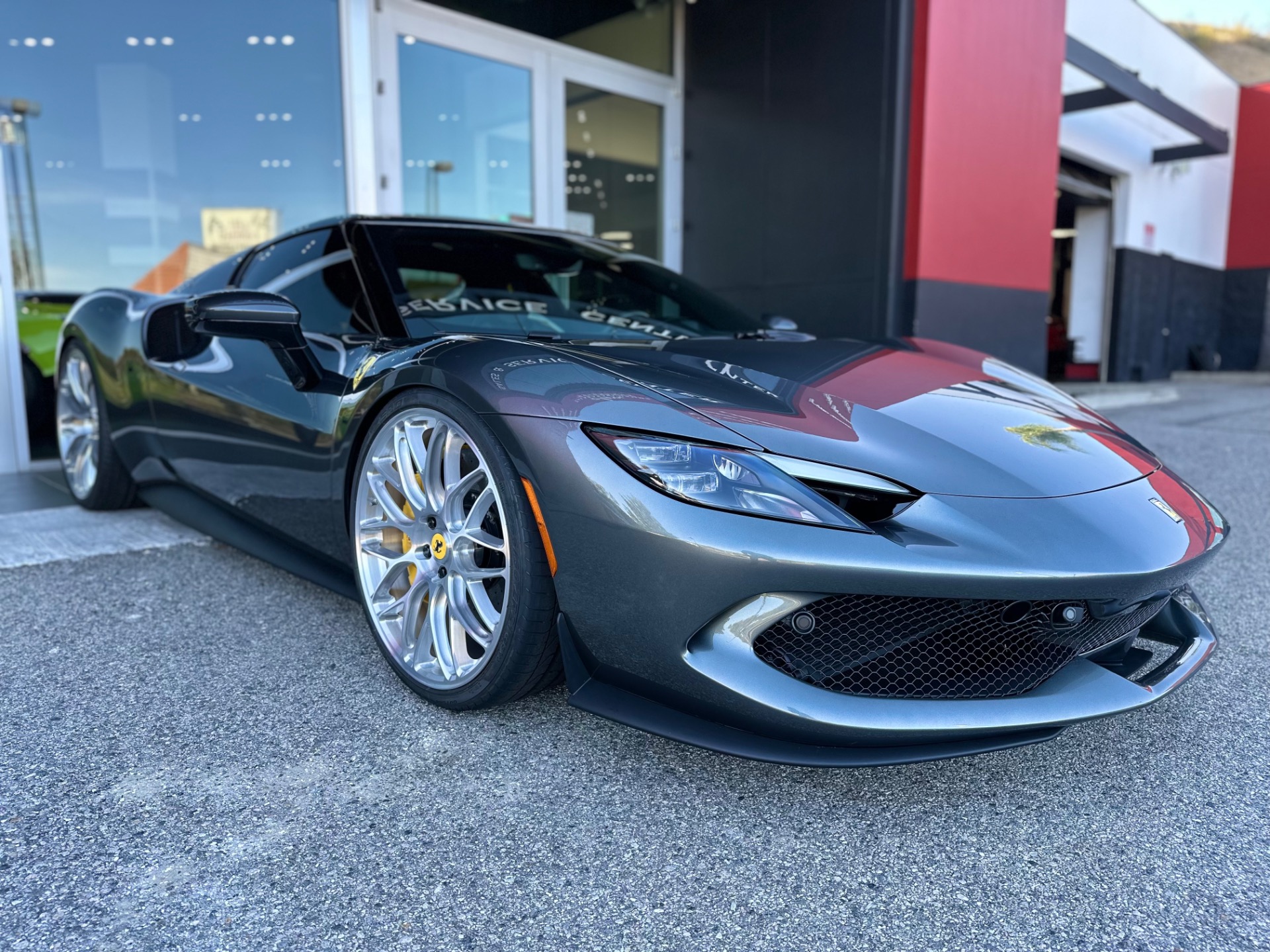 2024 Ferrari 296 Base - Photo 12