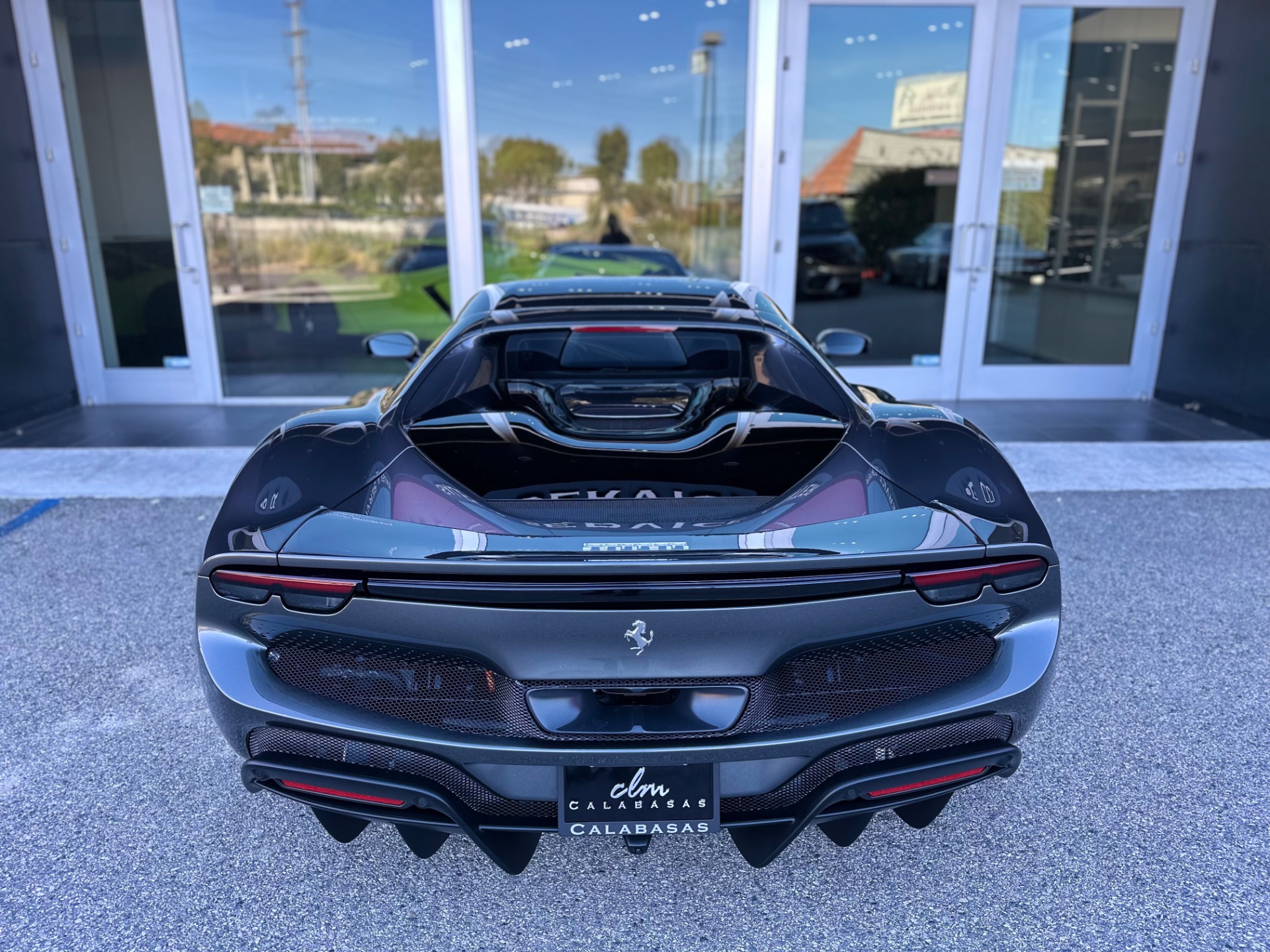 2024 Ferrari 296 Base - Photo 15