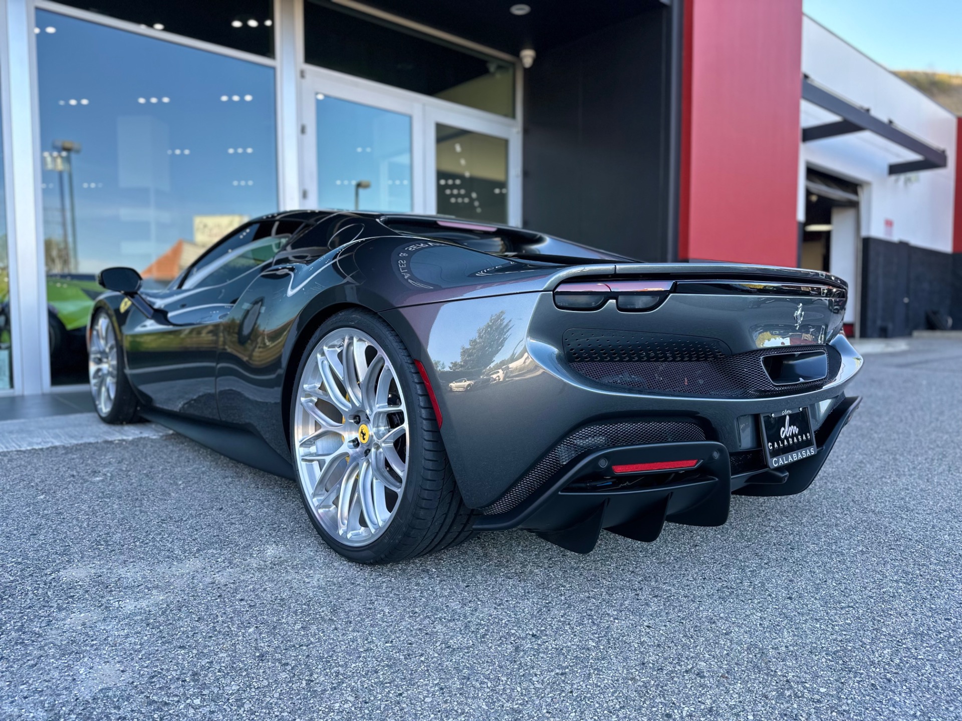2024 Ferrari 296 Base - Photo 18