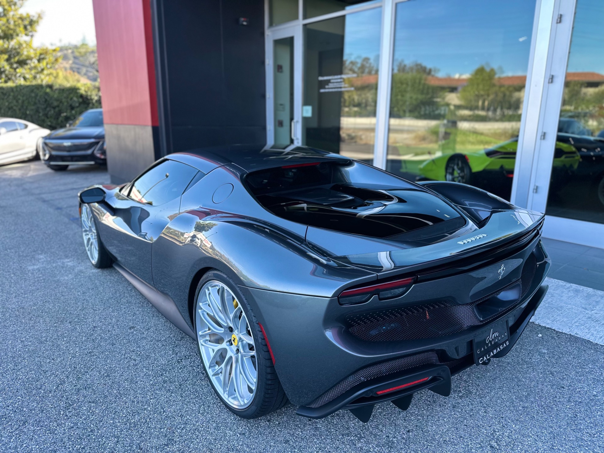 2024 Ferrari 296 Base - Photo 19